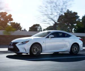 Lexus RC 300h