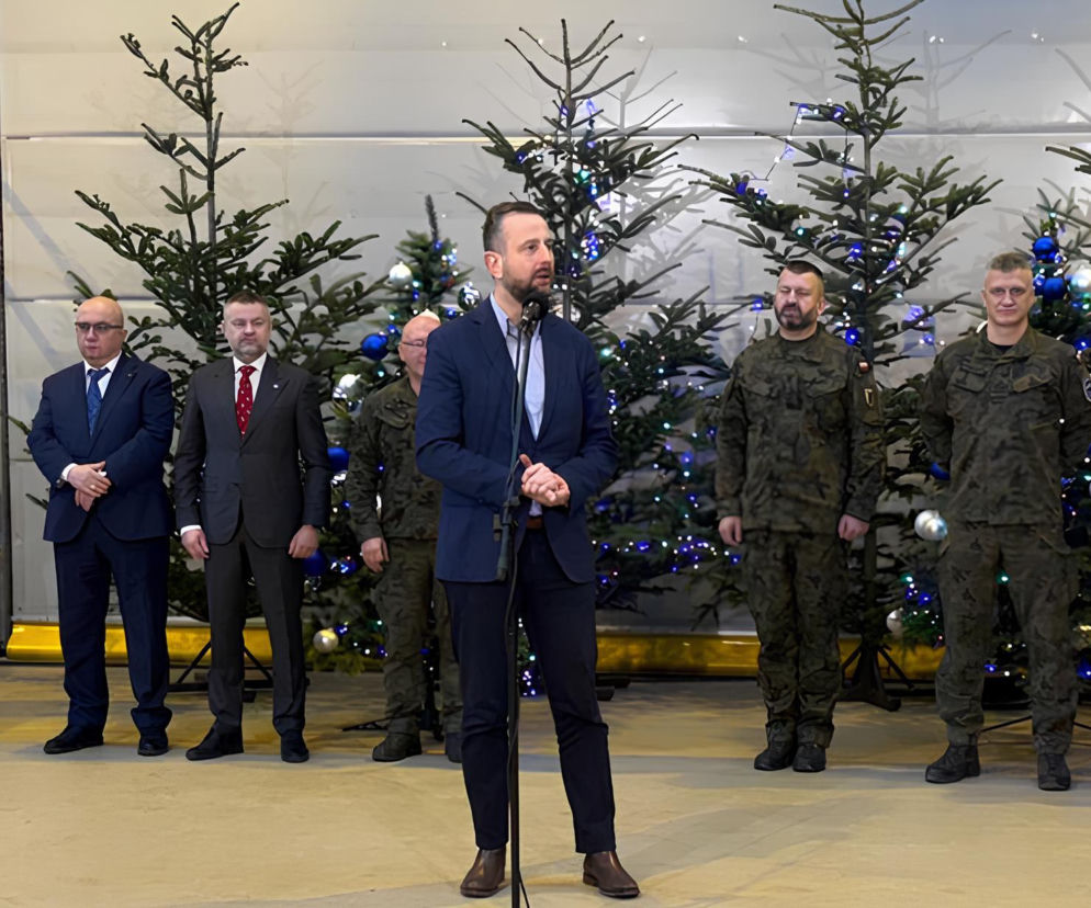 Kosiniak-Kamysz, wigilia