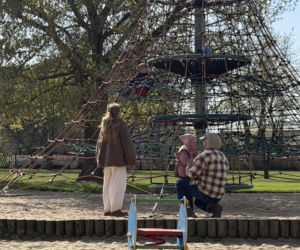 Pela i Folwarska przyłapani na Mazurach