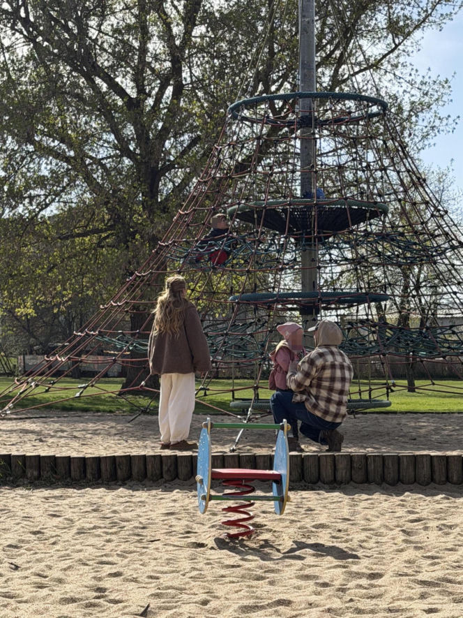 Pela i Folwarska przyłapani na Mazurach