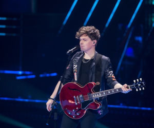 Michael Patrick Kelly w The Voice of Poland 21.11.2020! Jego występ wbije w fotel [FOTO]