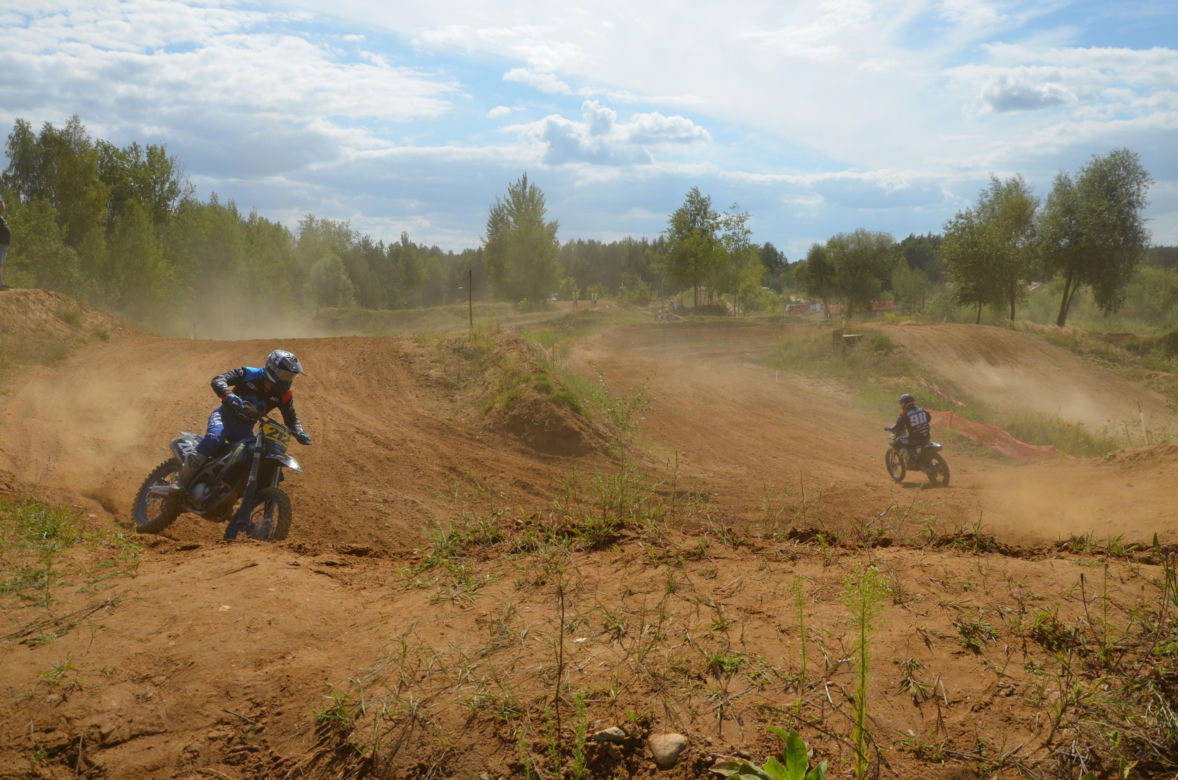 To już nie pierwsze zawody motocrossowe tej rangi na torze MX Czerniejew w gminie Skórzec
