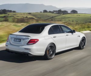 Mercedes-AMG E 63 S 4MATIC+