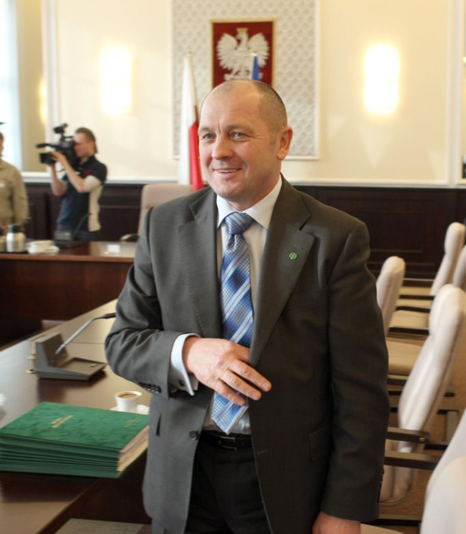 Oto żona Marka Sawickiego 