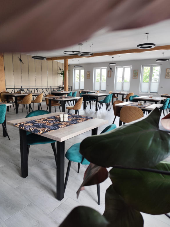 Restauracja Słodko Ostra