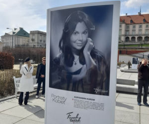 Torbicka, Jędrzejczak i Grochola bohaterkami wystawy. Niesamowite zdjęcia w Arkadach Kubickiego