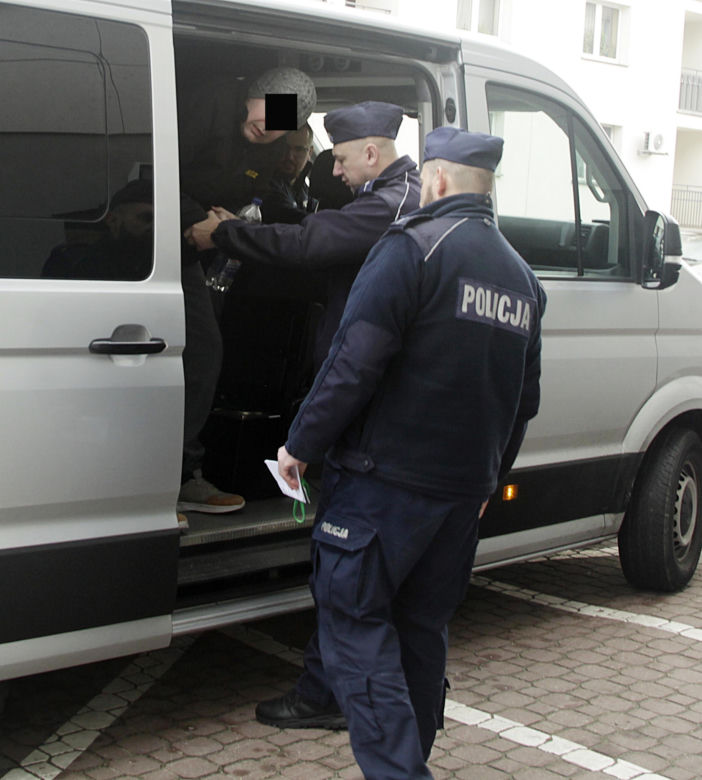 Zasztyletował komorniczkę, dostał 25 lat więzienia. Ewa pozostawiła niepełnosprawnego syna