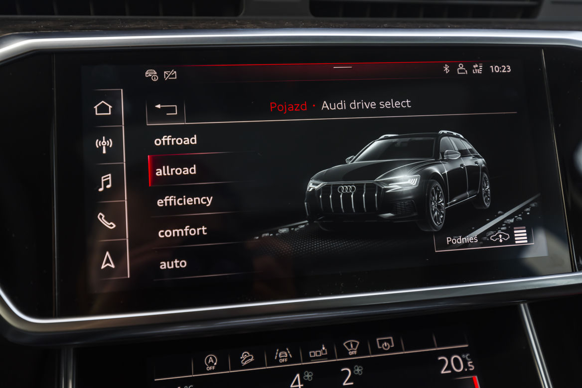 Audi A6 allroad 50 TDI quattro tiptronic