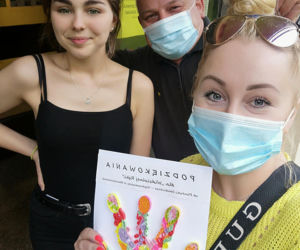Widzialna Ręka Starachowice świętuje rok istnienia