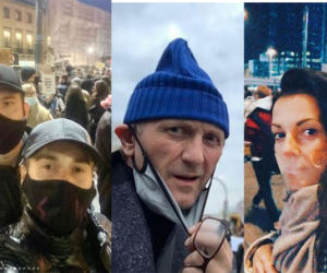 Gwiazdy protestują