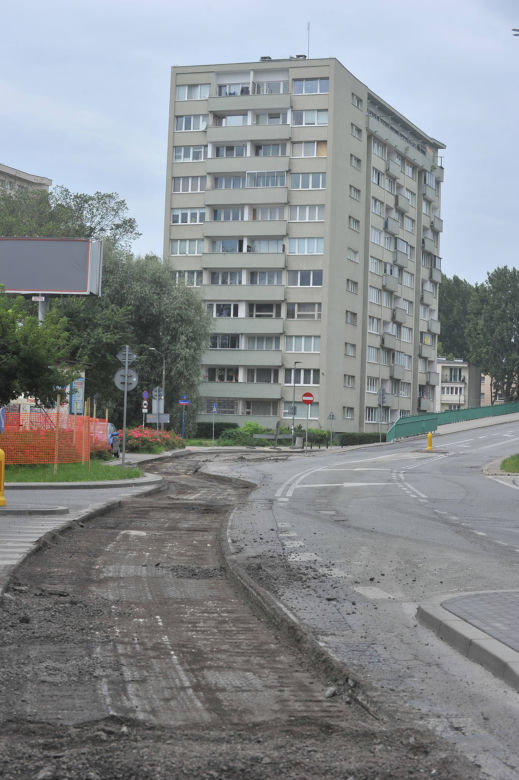 Gigantyczny remont w Warszawie. Odcięli Gocław i Saską Kępę
