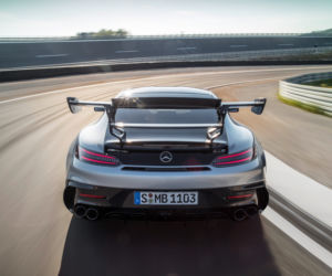 Mercedes-AMG GT Black Series (2021)