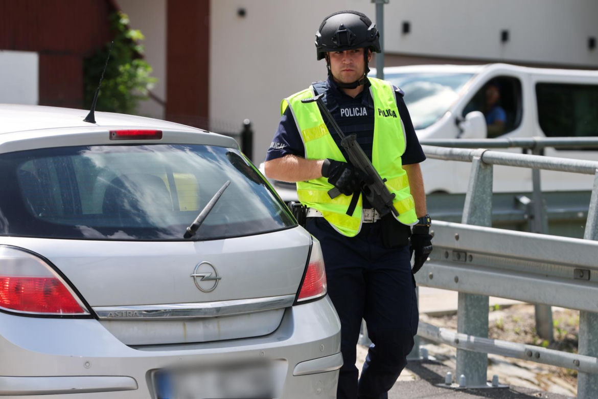Małopolska. Policja poszukuje Tadeusza Dudy. Trwa policyjna obława