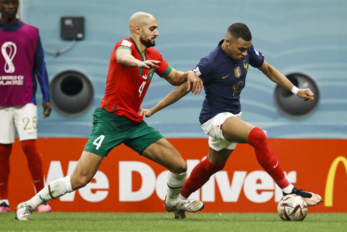 Sofyan Amrabat