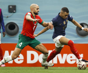 Sofyan Amrabat