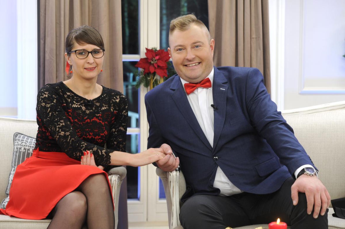 Łukasz i Agata z 5. edycji programu 