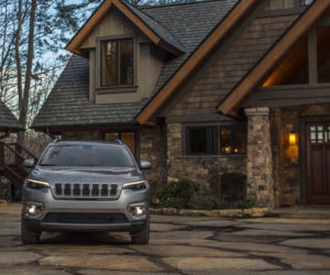 Jeep Cherokee 2019