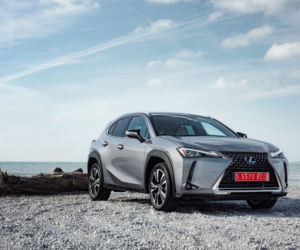 Lexus UX 250h E-Four Omotenashi