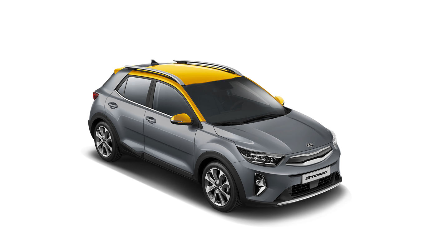 2021 Kia Stonic - facelifting