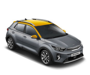 2021 Kia Stonic - facelifting
