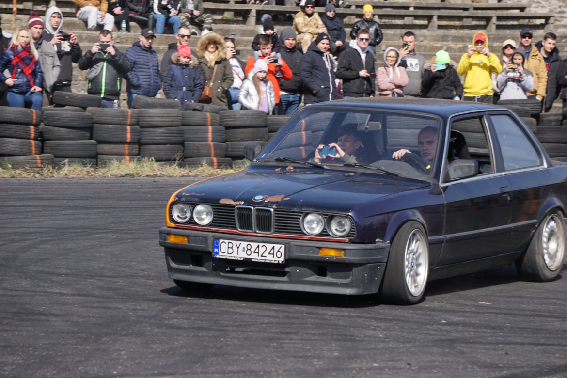 Drift & Fun w Bydgoszczy [GALERIA]