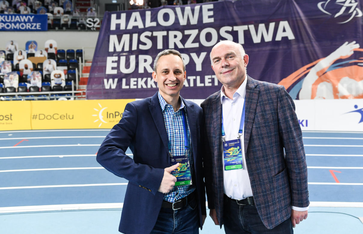 Copernicus Cup 2021: Wielkie gwiazdy lekkiej atletyki, rekordy i kartony na trybunach