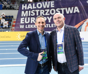 Copernicus Cup 2021: Wielkie gwiazdy lekkiej atletyki, rekordy i kartony na trybunach