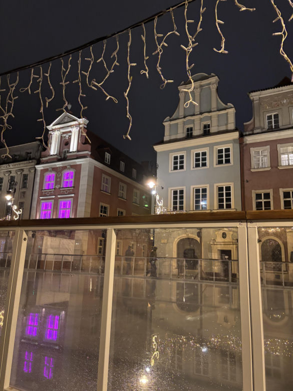 Stary Rynek w Poznaniu