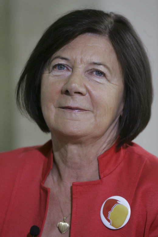 Tak zmieniała się Maria Kaczyńska
