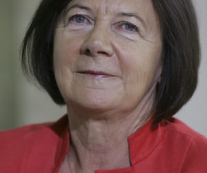 Tak zmieniała się Maria Kaczyńska