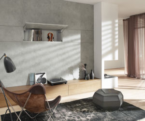 Podnośnik AVENTOS HK top w salonie