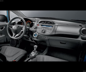 Honda Jazz Trend hatchback, model 2011