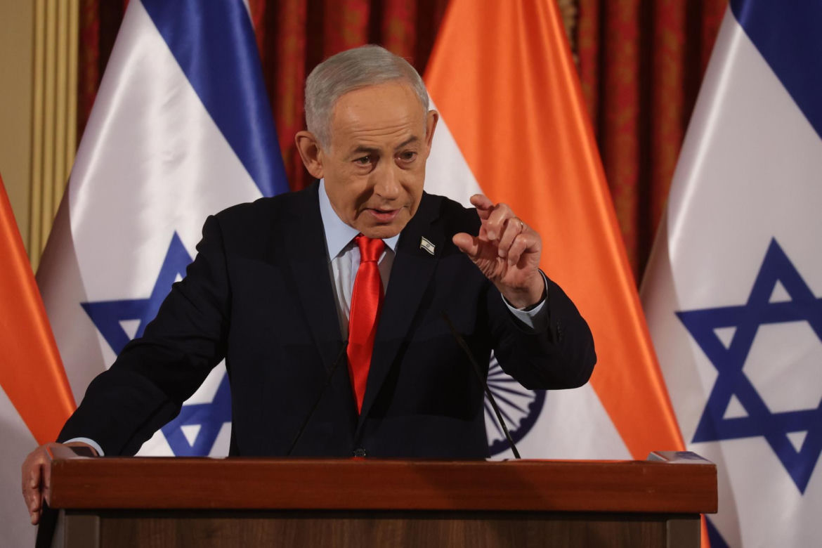 Wojna na Bliskim Wschodzie. USA i Izrael atakują Iran