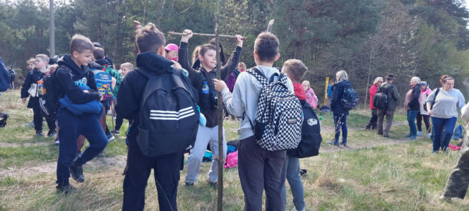 52. Rajd Spotkanie z wiosną