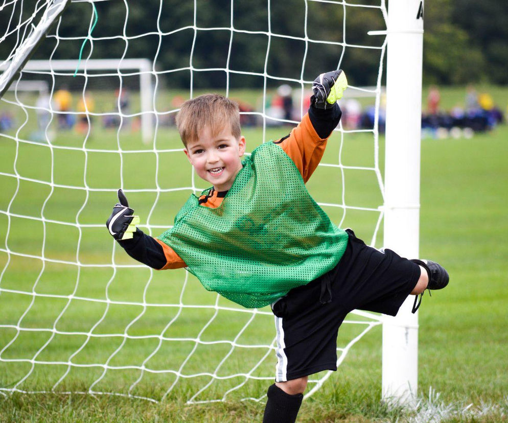 Kariera sportowa dziecka zaczyna się od jednego sportu? Niekoniecznie