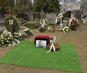 Krzysztof Leski zmarł 01.01.2020 r.