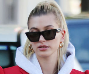 Hailey Bieber