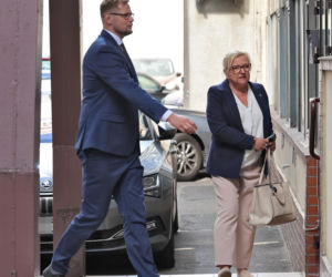 Komitet polityczny PiS po rozłamie w partii