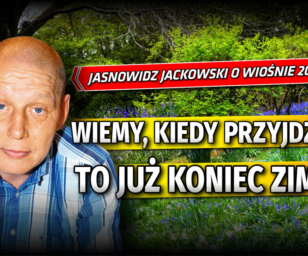 SG Jasnowidz Jackowski o wiośnie 2019