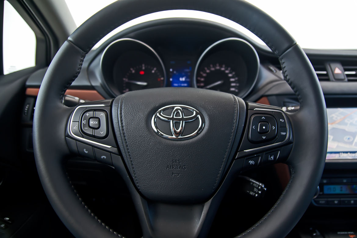 Toyota Avensis Touring Sports 2.0 D-4D
