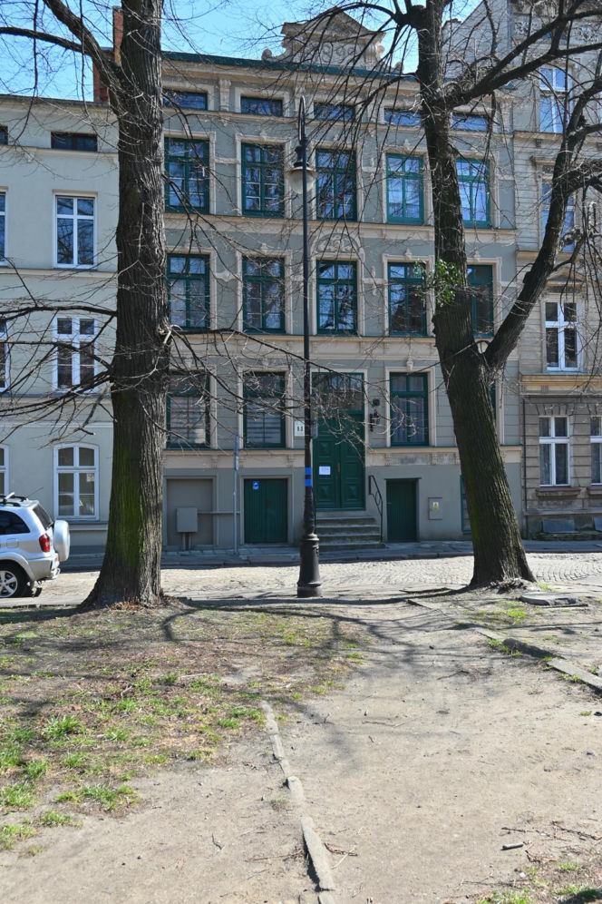 Plac Wałowy w Gdańsku