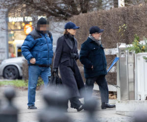 Edward Miszczak i Anna Cieślak na randce