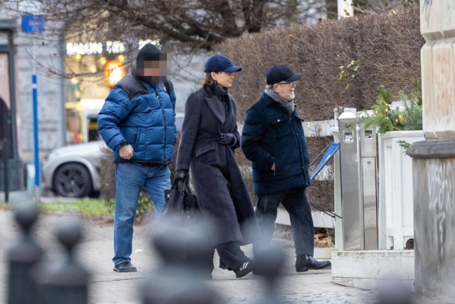 Edward Miszczak i Anna Cieślak na randce