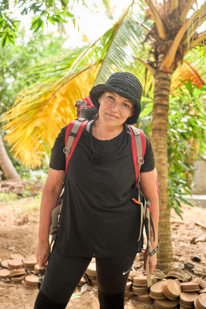 Królowa Przetrwania 3, odcinek 6