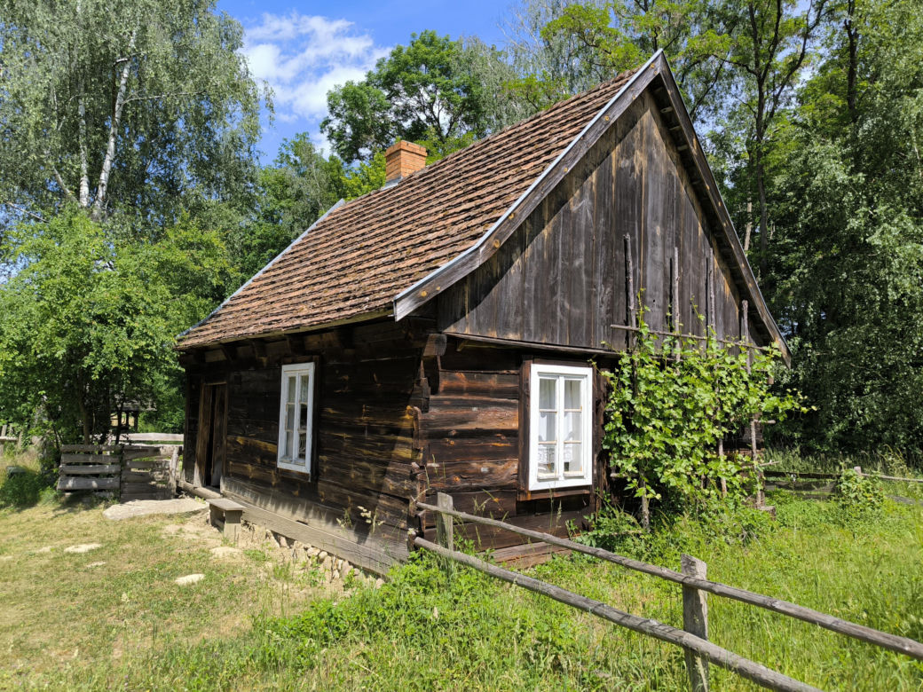 Skansen w Wolsztynie