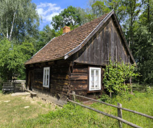 Skansen w Wolsztynie