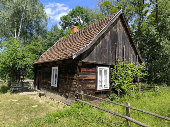 Skansen w Wolsztynie