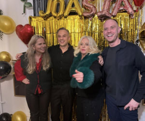 Joanna Kurowska, 61. urodziny