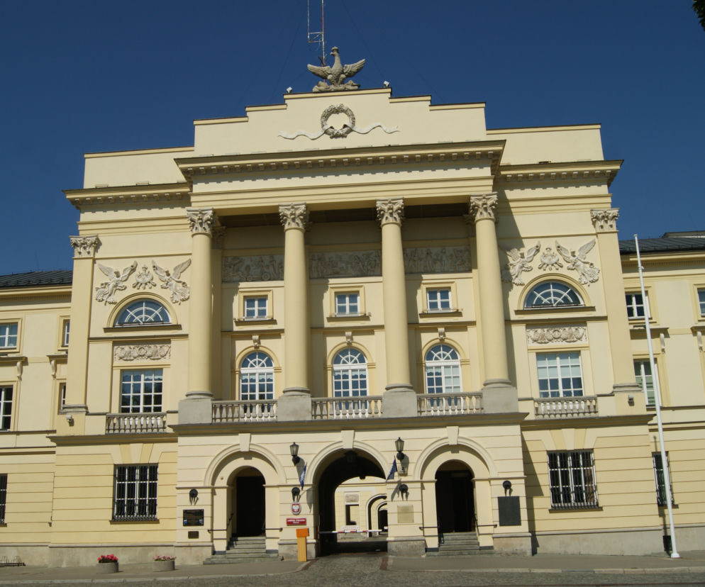 Seksafera w Komendzie Stołecznej?