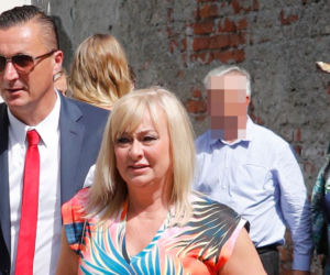 Tomasz Hajto na ślubie Radwańskiej